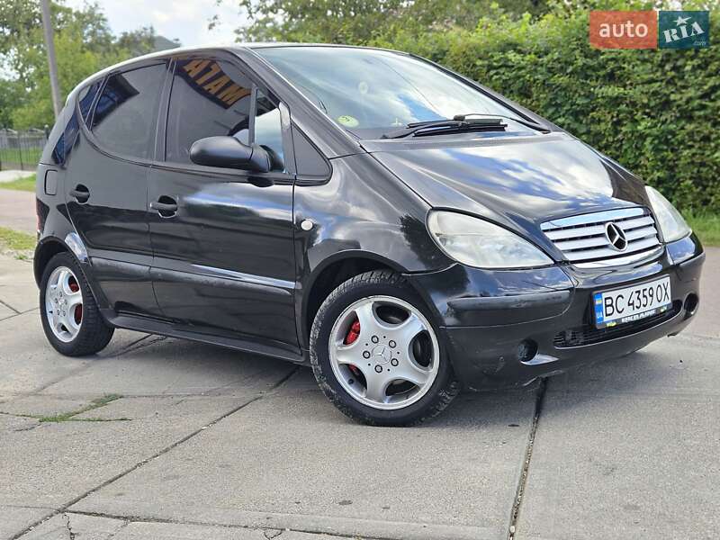 Хэтчбек Mercedes-Benz A-Class 1999 в Трускавце фото 3 Хэтчбек Mercedes-Benz A-Class 1999 в Трускавце