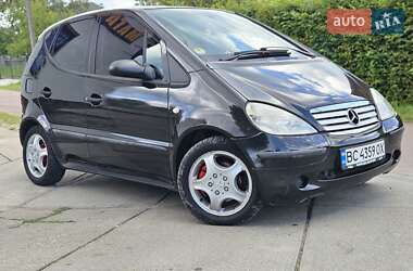 Хетчбек Mercedes-Benz A-Class 1999 в  фото 3 Хетчбек Mercedes-Benz A-Class 1999 в