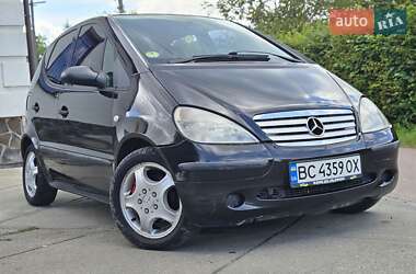 Хетчбек Mercedes-Benz A-Class 1999 в  фото 4 Хетчбек Mercedes-Benz A-Class 1999 в