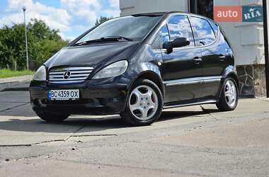 Хэтчбек Mercedes-Benz A-Class 1999 в Трускавце