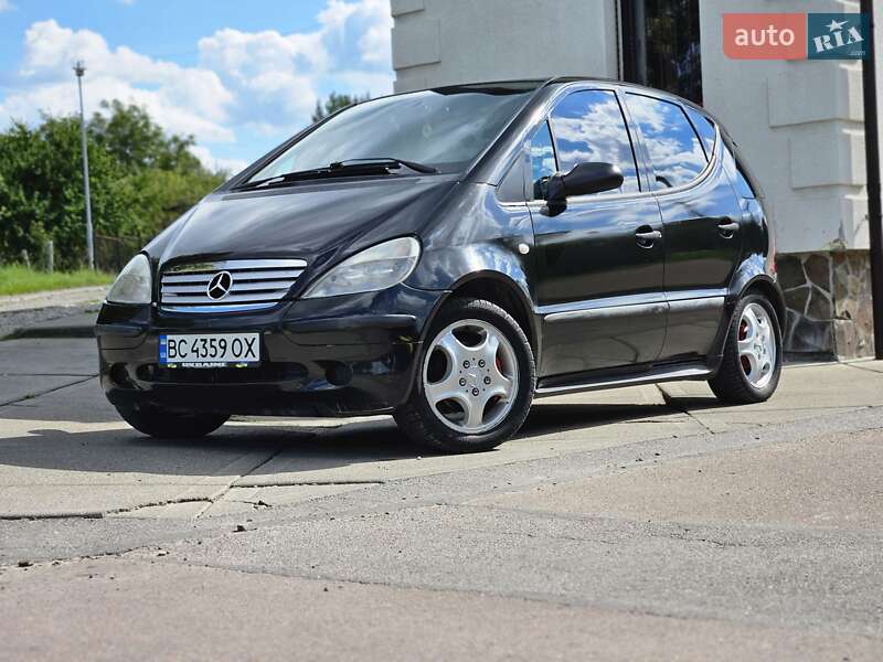 Mercedes-Benz A-Class 1999