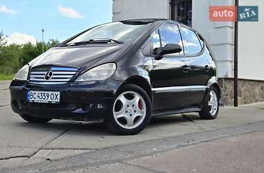 Хетчбек Mercedes-Benz A-Class 1999 в  фото 12 Хетчбек Mercedes-Benz A-Class 1999 в