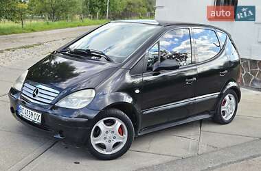 Хетчбек Mercedes-Benz A-Class 1999 в  фото 13 Хетчбек Mercedes-Benz A-Class 1999 в