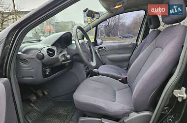 Хетчбек Mercedes-Benz A-Class 1999 в  фото 19 Хетчбек Mercedes-Benz A-Class 1999 в