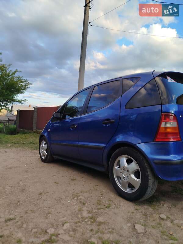 Хэтчбек Mercedes-Benz A-Class 1999 в Долине