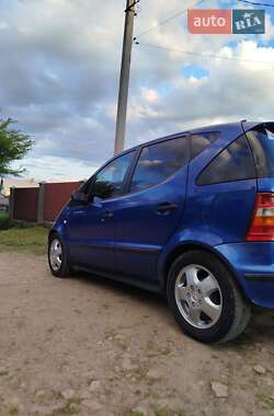 Хетчбек Mercedes-Benz A-Class 1999 в 