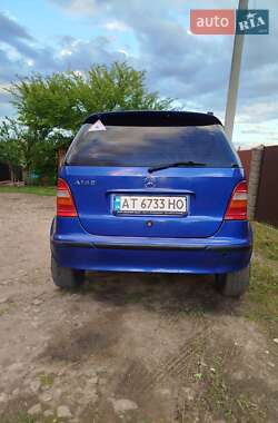 Хэтчбек Mercedes-Benz A-Class 1999 в Долине