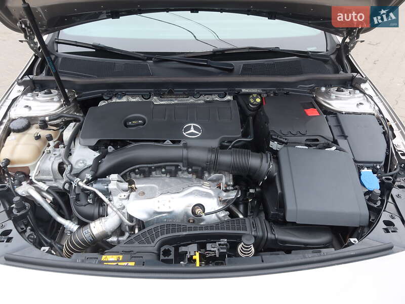 Седан Mercedes-Benz A-Class 2019 в Одессе