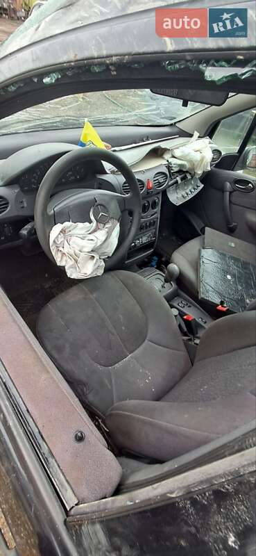 Хетчбек Mercedes-Benz A-Class 2000 в Чорткові