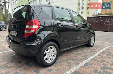 Хетчбек Mercedes-Benz A-Class 2007 в 