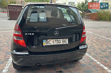 Хетчбек Mercedes-Benz A-Class 2007 в 