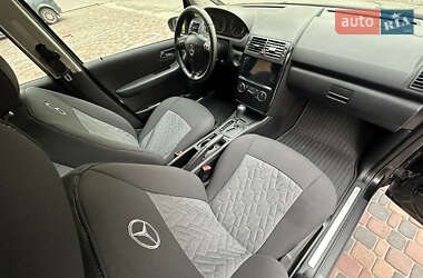 Хетчбек Mercedes-Benz A-Class 2007 в 