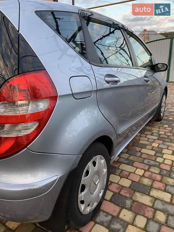 Хэтчбек Mercedes-Benz A-Class 2007 в Мукачево фото 7 Хэтчбек Mercedes-Benz A-Class 2007 в Мукачево