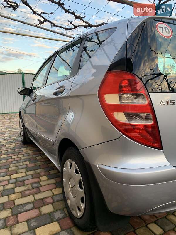 Хэтчбек Mercedes-Benz A-Class 2007 в Мукачево фото 9 Хэтчбек Mercedes-Benz A-Class 2007 в Мукачево