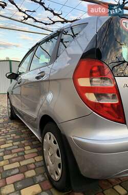 Хэтчбек Mercedes-Benz A-Class 2007 в 