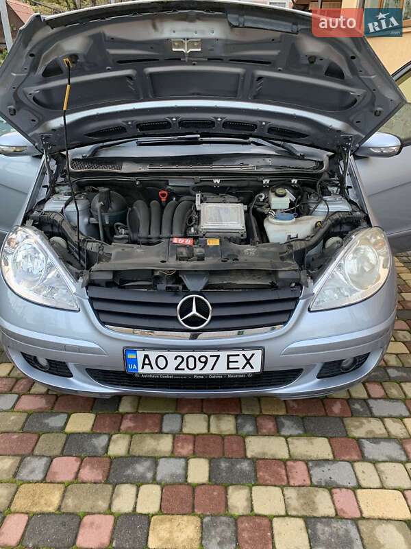 Хэтчбек Mercedes-Benz A-Class 2007 в Мукачево фото 26 Хэтчбек Mercedes-Benz A-Class 2007 в Мукачево