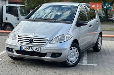 Хетчбек Mercedes-Benz A-Class 2006 в  Хетчбек Mercedes-Benz A-Class 2006 в