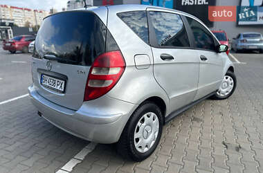 Хетчбек Mercedes-Benz A-Class 2006 в  фото 3 Хетчбек Mercedes-Benz A-Class 2006 в