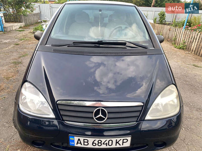 Хэтчбек Mercedes-Benz A-Class 1999 в Виннице