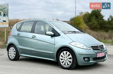 Хэтчбек Mercedes-Benz A-Class 2006 в Тернополе