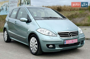 Хетчбек Mercedes-Benz A-Class 2006 в 