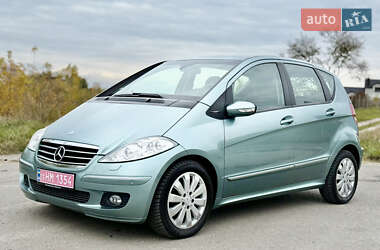 Хетчбек Mercedes-Benz A-Class 2006 в 