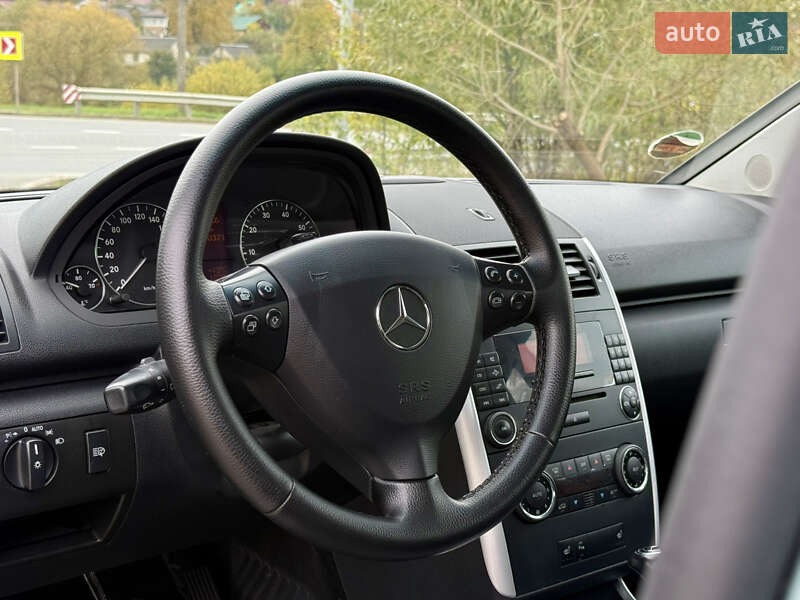 Хэтчбек Mercedes-Benz A-Class 2006 в Тернополе фото 19 Хэтчбек Mercedes-Benz A-Class 2006 в Тернополе