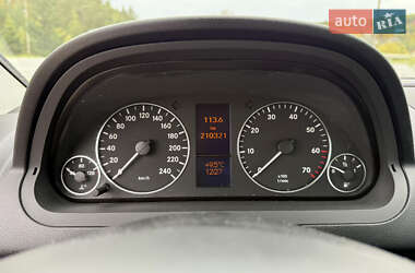 Хетчбек Mercedes-Benz A-Class 2006 в 