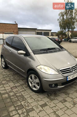 Хетчбек Mercedes-Benz A-Class 2007 в Володимирі