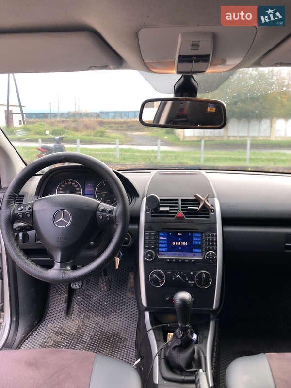 Хетчбек Mercedes-Benz A-Class 2007 в Володимирі