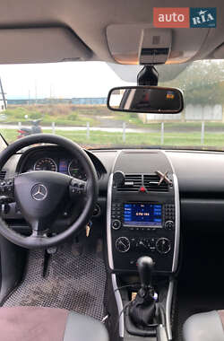 Хетчбек Mercedes-Benz A-Class 2007 в 