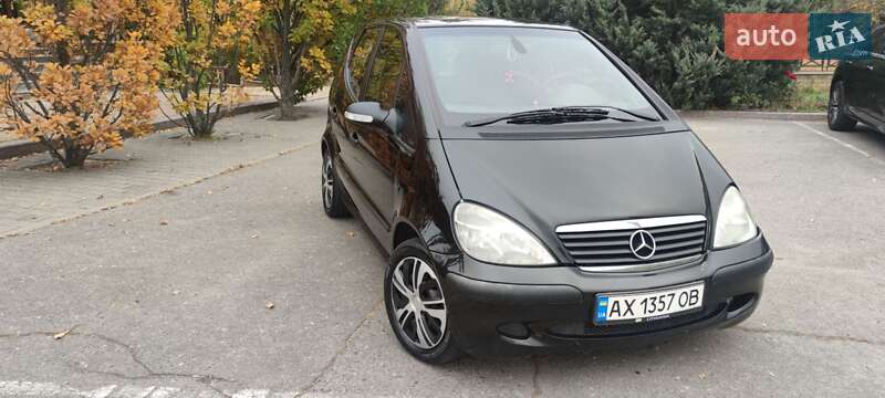 Хетчбек Mercedes-Benz A-Class 2003 в Харкові