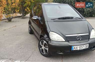 Хэтчбек Mercedes-Benz A-Class 2003 в 