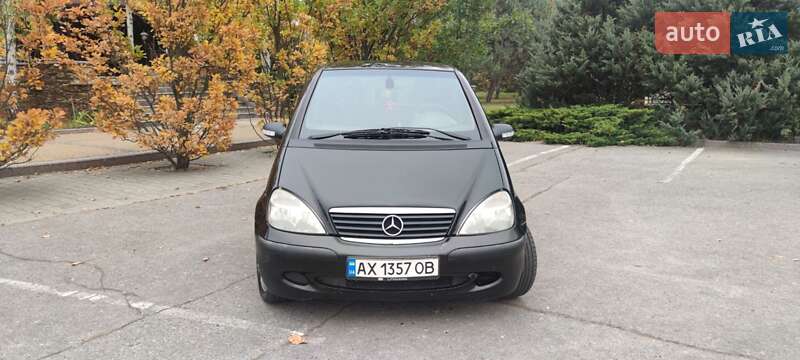 Хетчбек Mercedes-Benz A-Class 2003 в Харкові