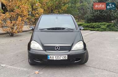 Хэтчбек Mercedes-Benz A-Class 2003 в 