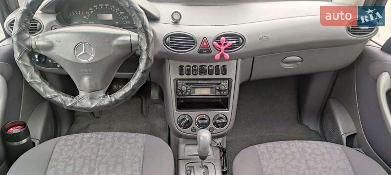 Хетчбек Mercedes-Benz A-Class 2003 в Харкові
