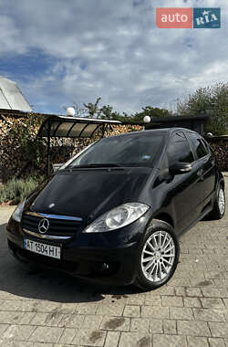 Хетчбек Mercedes-Benz A-Class 2007 в Івано-Франківську