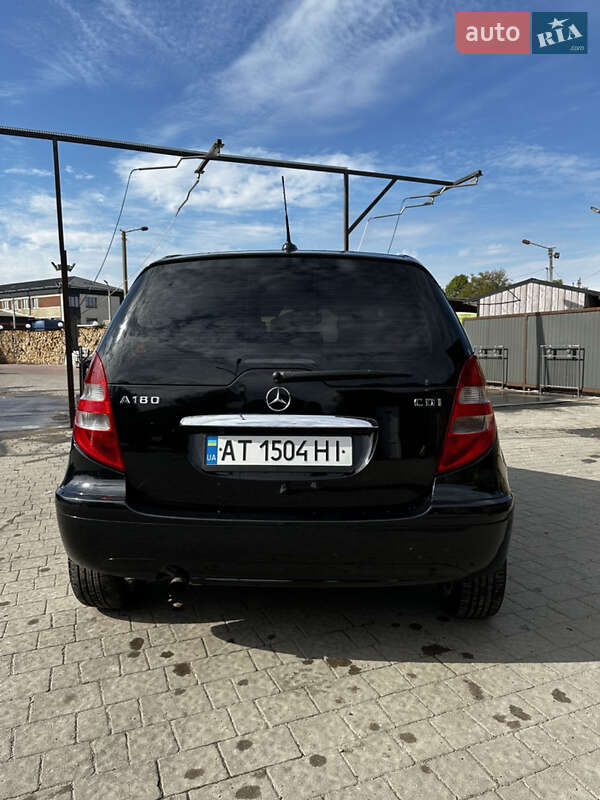Хэтчбек Mercedes-Benz A-Class 2007 в Ивано-Франковске фото 5 Хэтчбек Mercedes-Benz A-Class 2007 в Ивано-Франковске