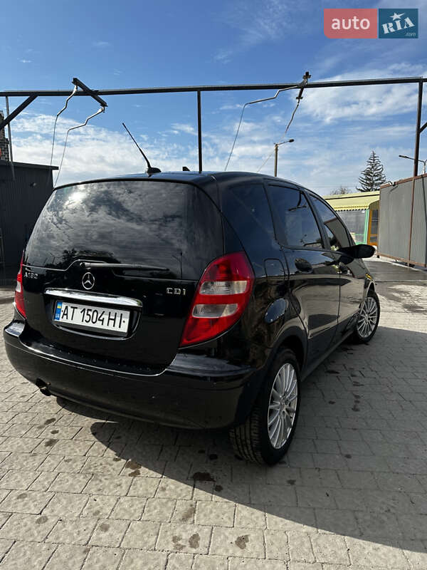 Хэтчбек Mercedes-Benz A-Class 2007 в Ивано-Франковске фото 7 Хэтчбек Mercedes-Benz A-Class 2007 в Ивано-Франковске