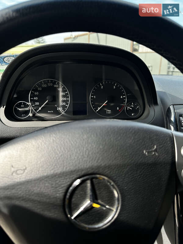 Хэтчбек Mercedes-Benz A-Class 2007 в Ивано-Франковске фото 25 Хэтчбек Mercedes-Benz A-Class 2007 в Ивано-Франковске
