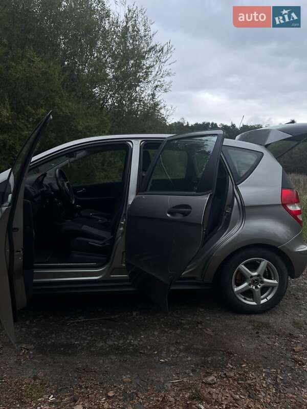 Хетчбек Mercedes-Benz A-Class 2006 в Радехові