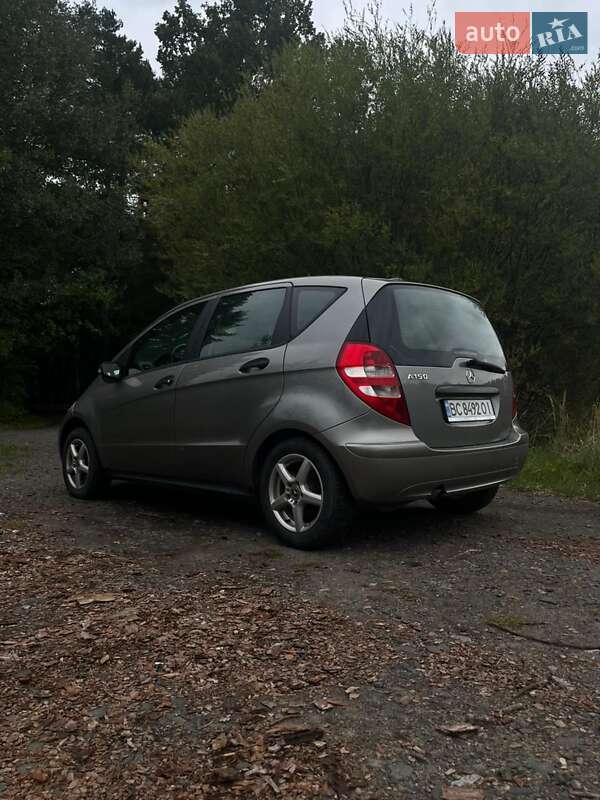 Хетчбек Mercedes-Benz A-Class 2006 в Радехові