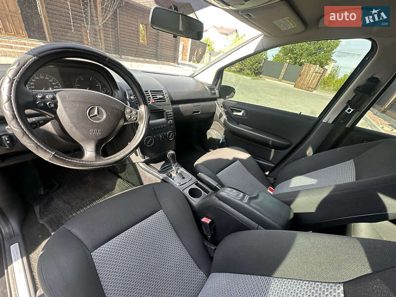 Хетчбек Mercedes-Benz A-Class 2008 в Києві