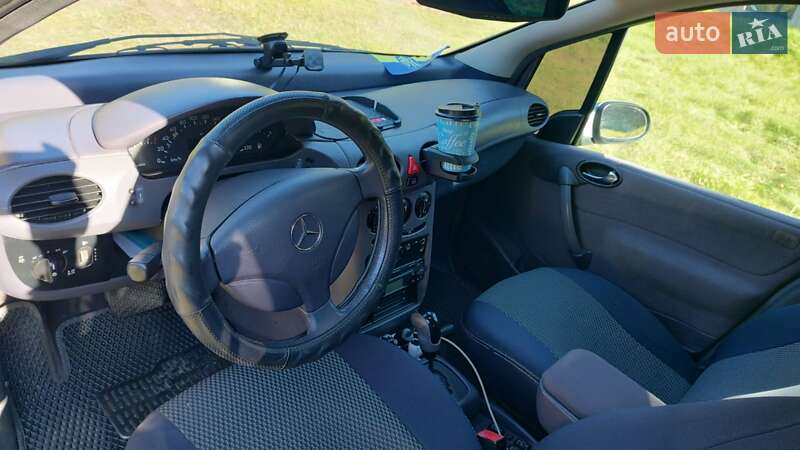 Хетчбек Mercedes-Benz A-Class 1999 в Новояворівську