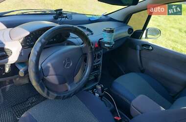 Хэтчбек Mercedes-Benz A-Class 1999 в  фото 7 Хэтчбек Mercedes-Benz A-Class 1999 в