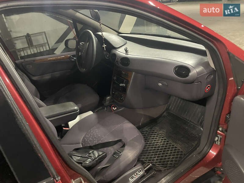 Хэтчбек Mercedes-Benz A-Class 2001 в Львове