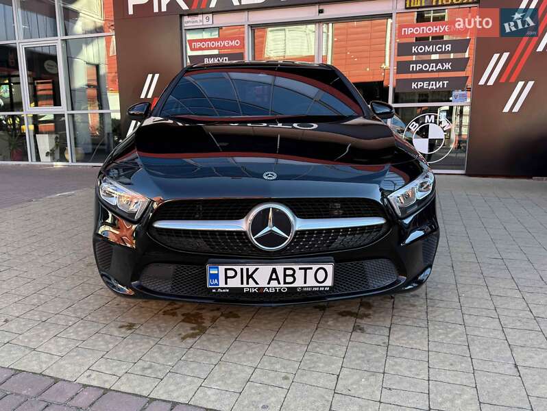 Седан Mercedes-Benz A-Class 2020 в Львові фото 3 Седан Mercedes-Benz A-Class 2020 в Львові
