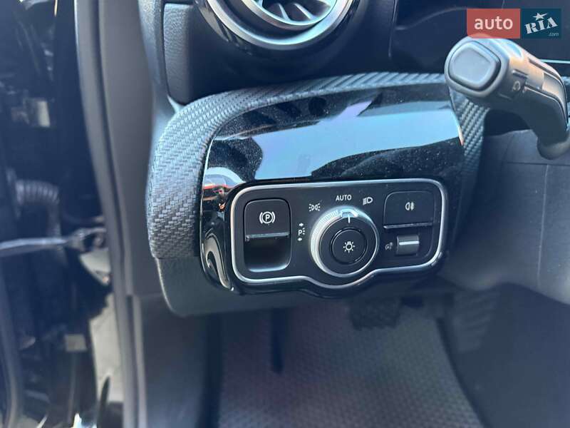 Седан Mercedes-Benz A-Class 2020 в Львові фото 16 Седан Mercedes-Benz A-Class 2020 в Львові