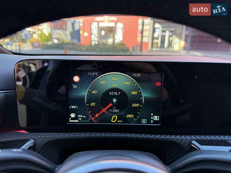 Седан Mercedes-Benz A-Class 2020 в Львові фото 21 Седан Mercedes-Benz A-Class 2020 в Львові
