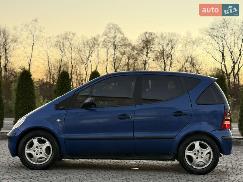Хэтчбек Mercedes-Benz A-Class 2001 в Черновцах фото 7 Хэтчбек Mercedes-Benz A-Class 2001 в Черновцах
